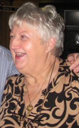 Rita (Margaret) O'BRIEN