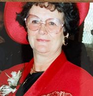 Rita (Nancy) Samphier (Cashman)