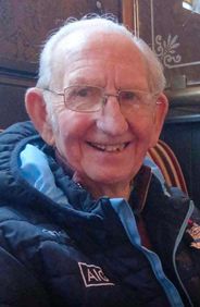 Death Notice of Robert (Bob) O'Neill (Beaumont, Dublin) | rip.ie