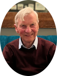 Robin James Addis (1939-2026)