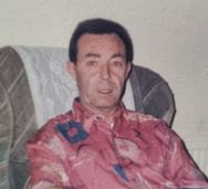 Patrick (Paddy) Robinson
