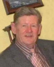 Desmond (Des) ROBINSON