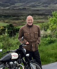 Ronald (Ronnie) Hourigan