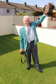 Ronald (Ronnie) O'Shaughnessy