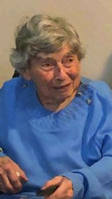 Rosaleen Frances CORR