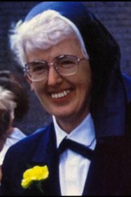 Sr. Rose Marie (Rose) McDermott