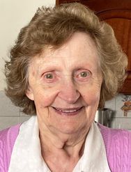 Rosaleen (Rose) Duffin
