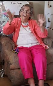 Rosaleen (Rose) O'Connor