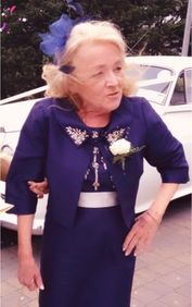 Roseann (Kate) DUFFY