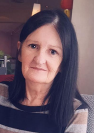 Rosie (Rosemary) Hurley