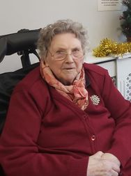 Mary Theresa (Teasie) ROSNEY