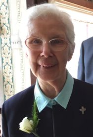 Sr. Anne Marie Doyle