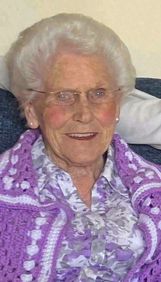 Sarah (Sadie) Callaghan