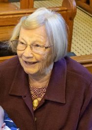 Sara (Sadie) O'Reilly