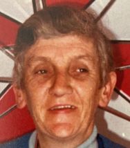 Reginald (Reggie) Sallows