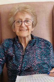 Sarah, (Sally), Canavan