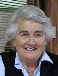 Cecily Ann (Sally) DAWSON