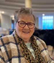 Sarah (Sally) O'Reilly