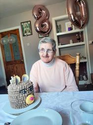 Sally Ní Cheannabhaín