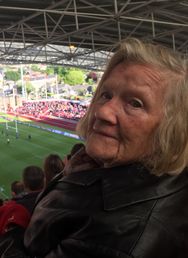 Sarah Agatha (Aggie) Lenihan