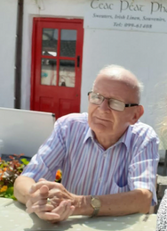 Patrick (Paddy) REDMOND