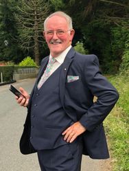 Peter Faulkner