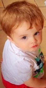 Baby Jamie Barrett Cronin