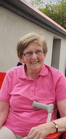 Delia (Brigid Mary) Kelly