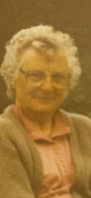 Gertrude (Gertie) Gallagher