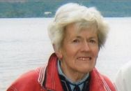 Helen Verona (Rona) Walshe