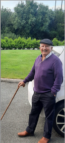 Patrick (Paddy) Duffy