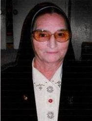 Sr. Reparata Fitzsimons