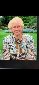 Elizabeth (Lily) Bagnall