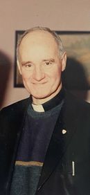 Very Rev. Fr. Eamonn O'Brien