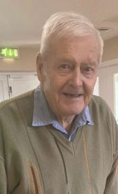 Patrick (Paddy) Long