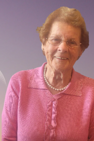 Elizabeth (Lilly) Gough