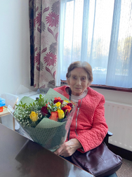 Elizabeth Teresa Gabrielle (Gaye) Kennedy