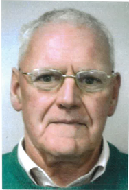 John P. (Johnny) Reilly