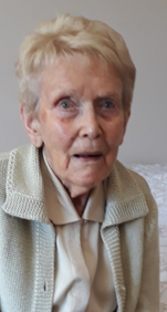 Elizabeth (Betty) Monks