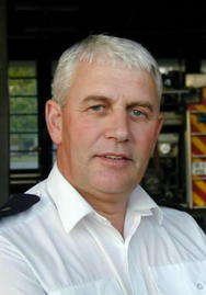 Patrick (Paddy) O'Mahony