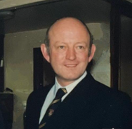 Patrick (Paddy) Ferris