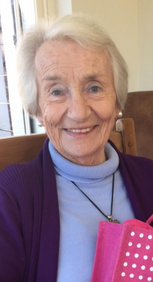 Patricia Josephine (Jo) McCafferty