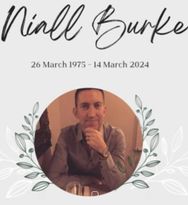 Death Notice of Niall Burke (Galway City, Galway) | rip.ie