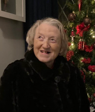 Alberta (Paddy) Dempsey