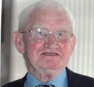 Patrick (Paddy) Kennedy