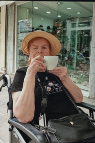 Phyllis (Philomena) Collins