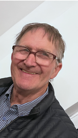 Joseph (Joe) Geoghegan
