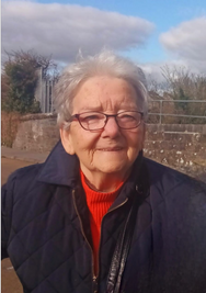 Elizabeth (Betty) Peppard