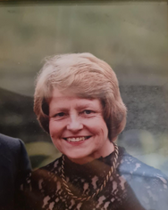 Veronica (Vera) Hesnan