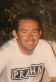 Diarmuid O’Connell